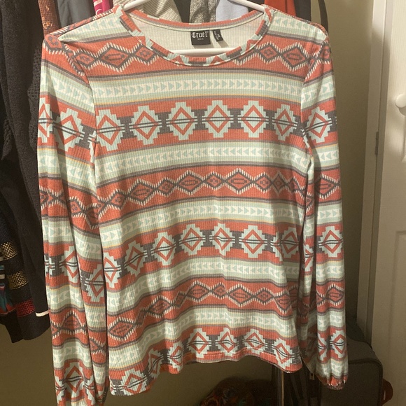 Cruel Denim western shirt - Picture 1 of 1